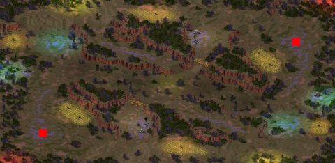 Rendered preview of Vector Valley