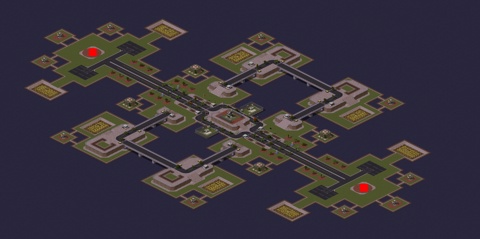 Rendered preview of Buffed Gulf War