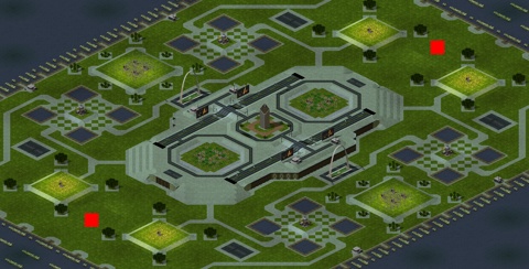 Rendered preview of Tournament Tower Redux
