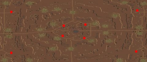 Rendered preview of Radial Range