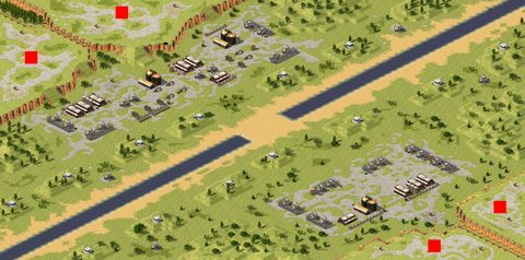 Rendered preview of Poor Factory