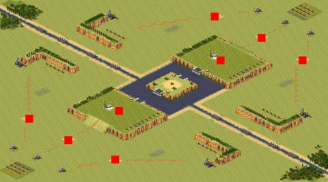 Rendered preview of Full Tech 4v4