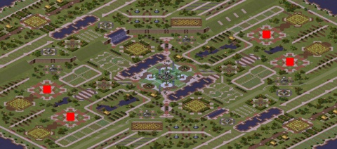 Rendered preview of Floral Fury