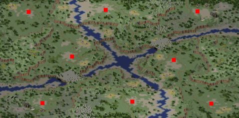 Rendered preview of Cross Dark River Abuse AI