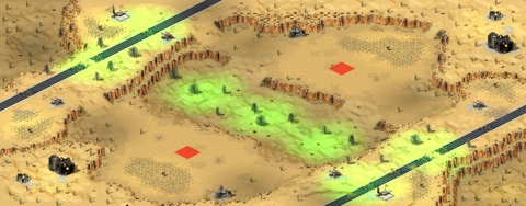 Rendered preview of 辐射禁区 [2]