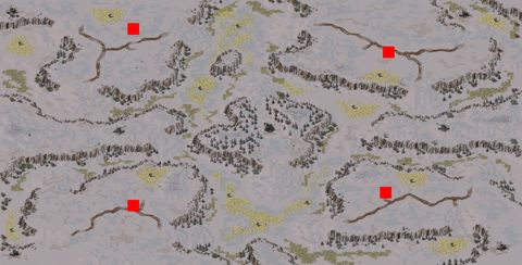 Rendered preview of Snow Valley (4)