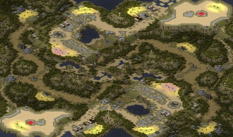 Rendered preview of 2: Overgrowth