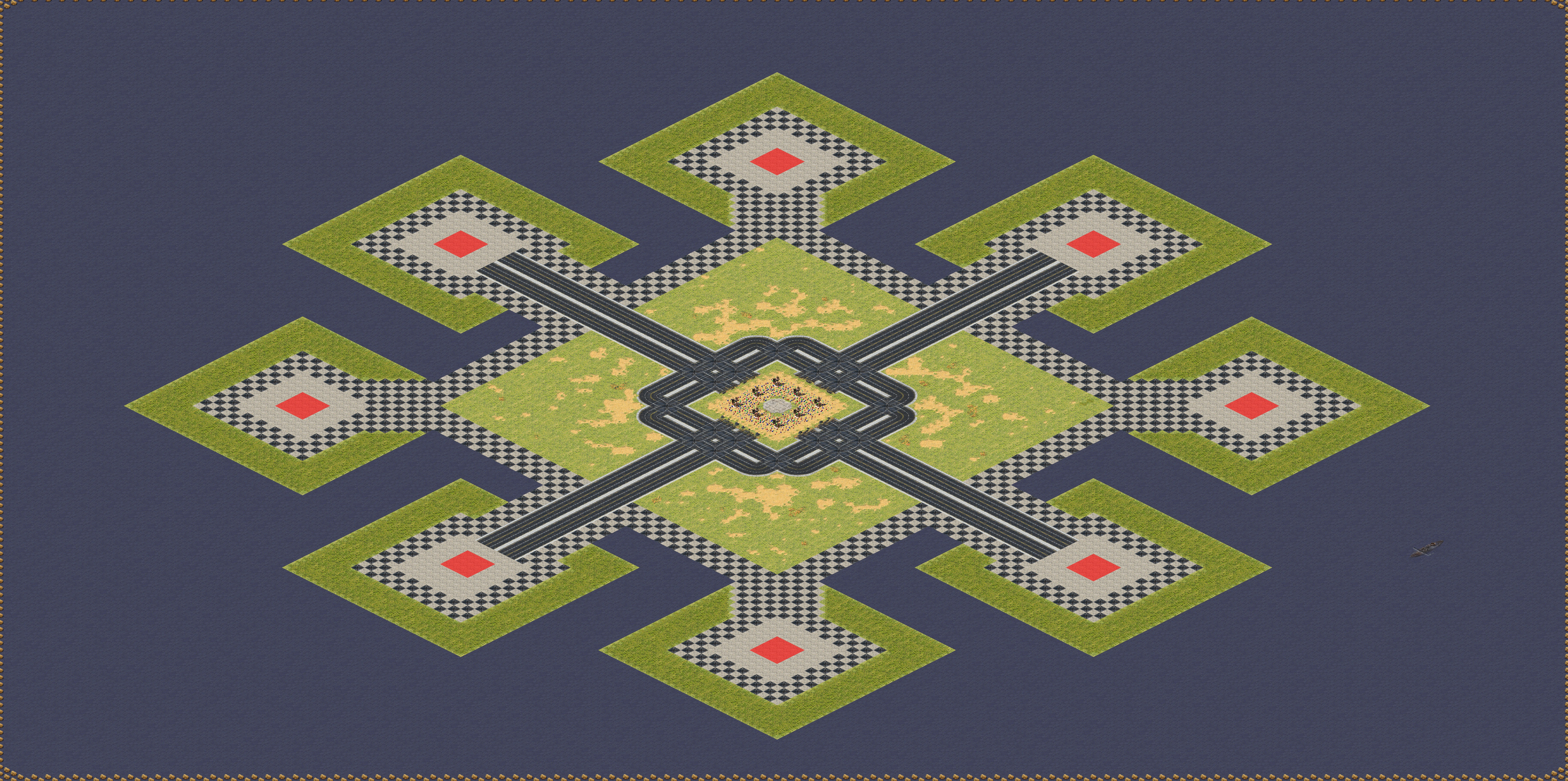Rendered map: Random Tech Patch of Land
