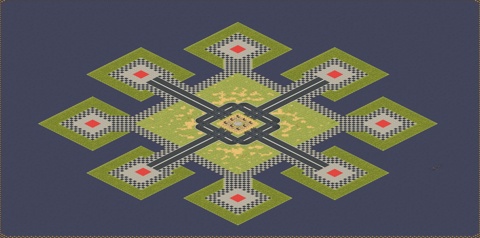 Rendered preview of Random Tech Patch of Land