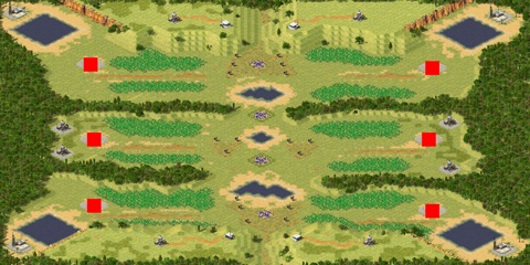 Rendered preview of Nature's revenge