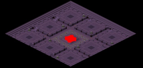 Rendered preview of Level Ground Dancing