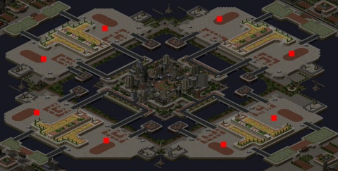 Rendered preview of Casual Skirmish (8)