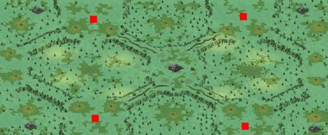 Rendered preview of Roulette Begins