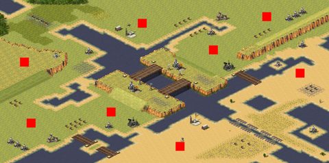 Rendered preview of Simple 4v4 (1)