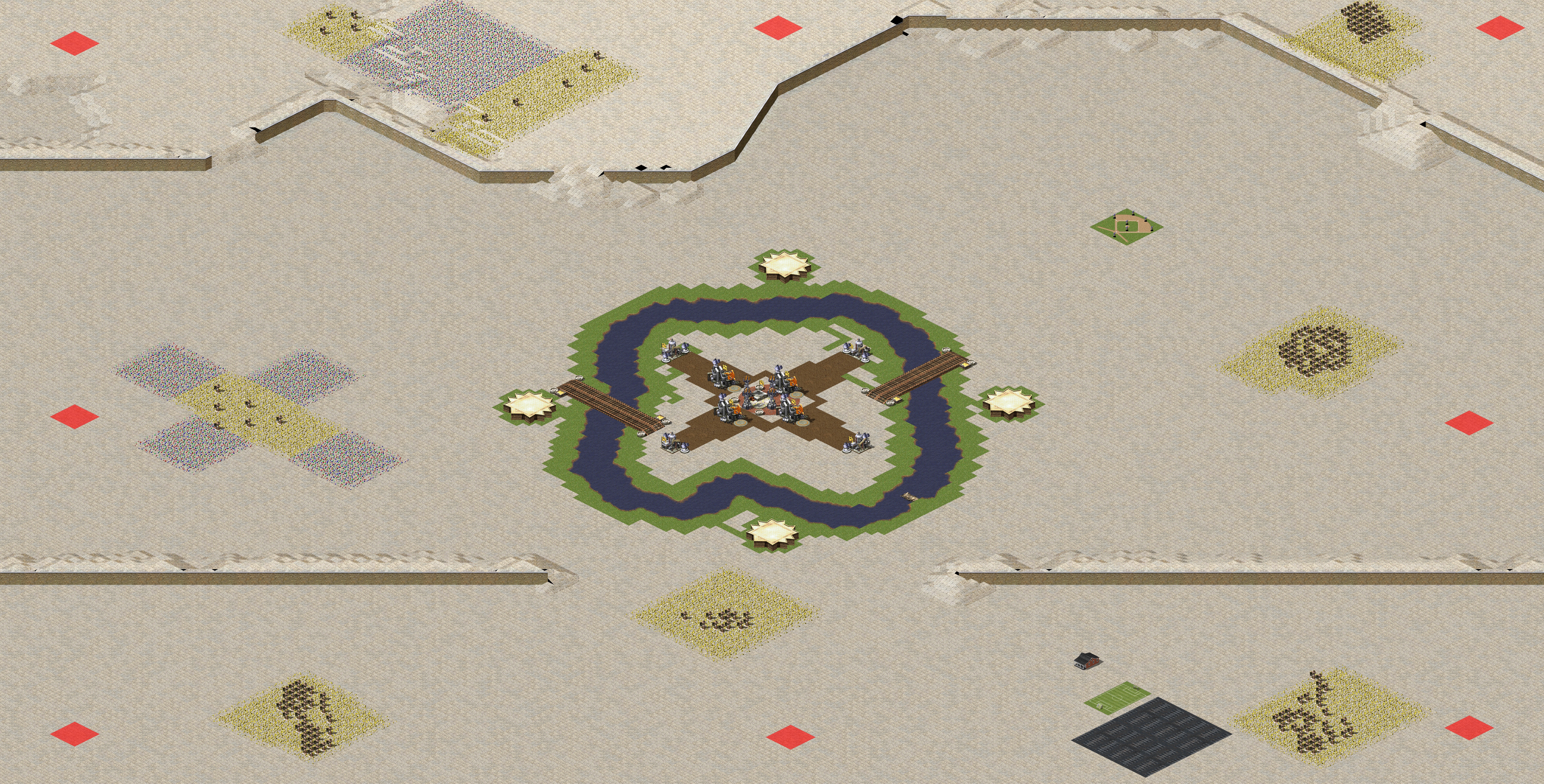 Rendered map: Divide