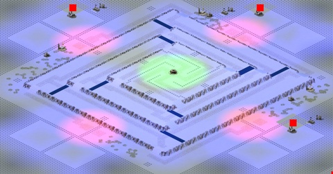 Rendered preview of Snarks Third Tower Defense Expanded v1.6