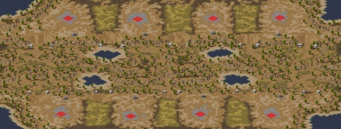 Rendered preview of Mirage Oasis