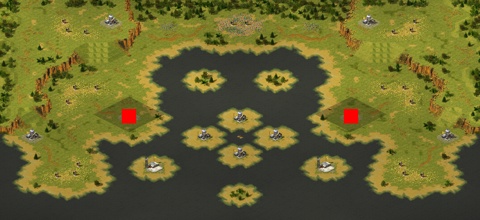 Rendered preview of Root Star