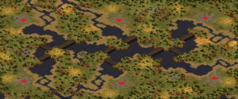 Rendered preview of Field and Stream