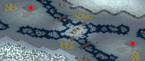Rendered preview of The Frozen Divide