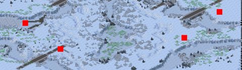 Rendered preview of Canyon Run (2)