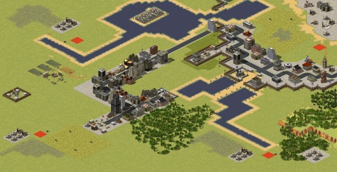 Rendered preview of The Siege