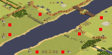 Rendered preview of Role Reversal (4v4)
