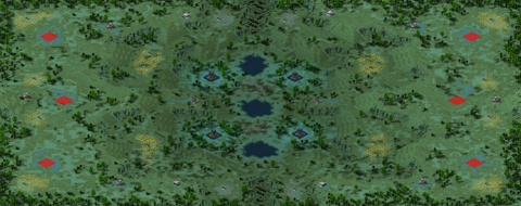 Rendered preview of Desert Descent