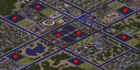 Rendered preview of Standoff City (2-8)