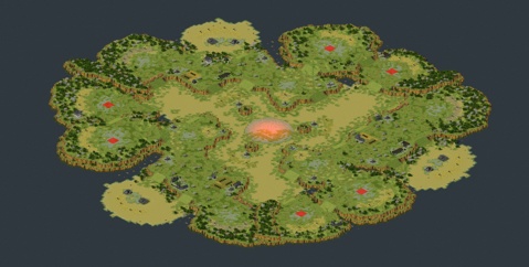 Rendered preview of Norio's Dojo