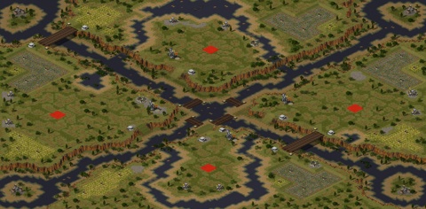 Rendered preview of MO: The Valley (2-4)