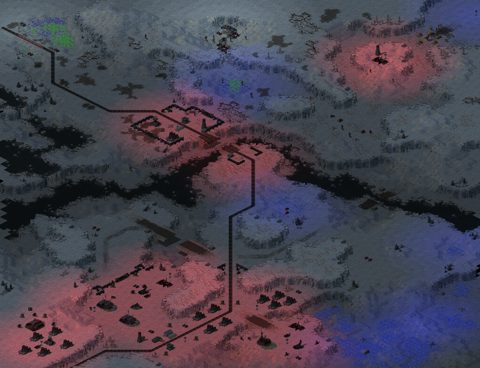 Rendered preview of GDI 08 - Retrieve Disrupter Crystals