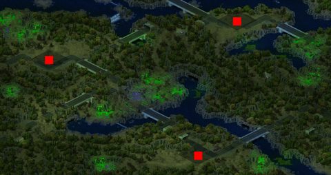Rendered preview of Meteor Wilderness