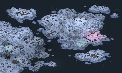 Rendered preview of 05 - Take to the Skies