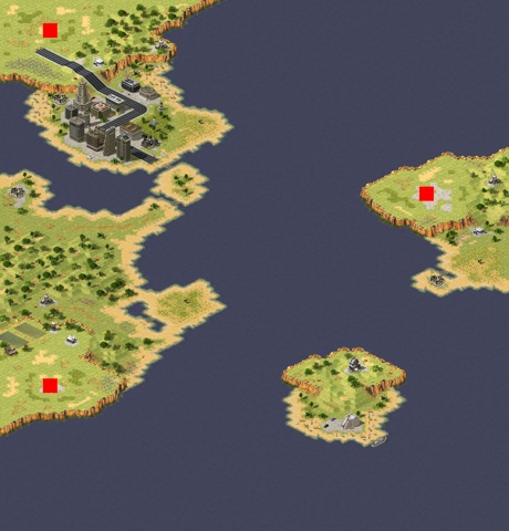 Rendered preview of Coasta de Beligro