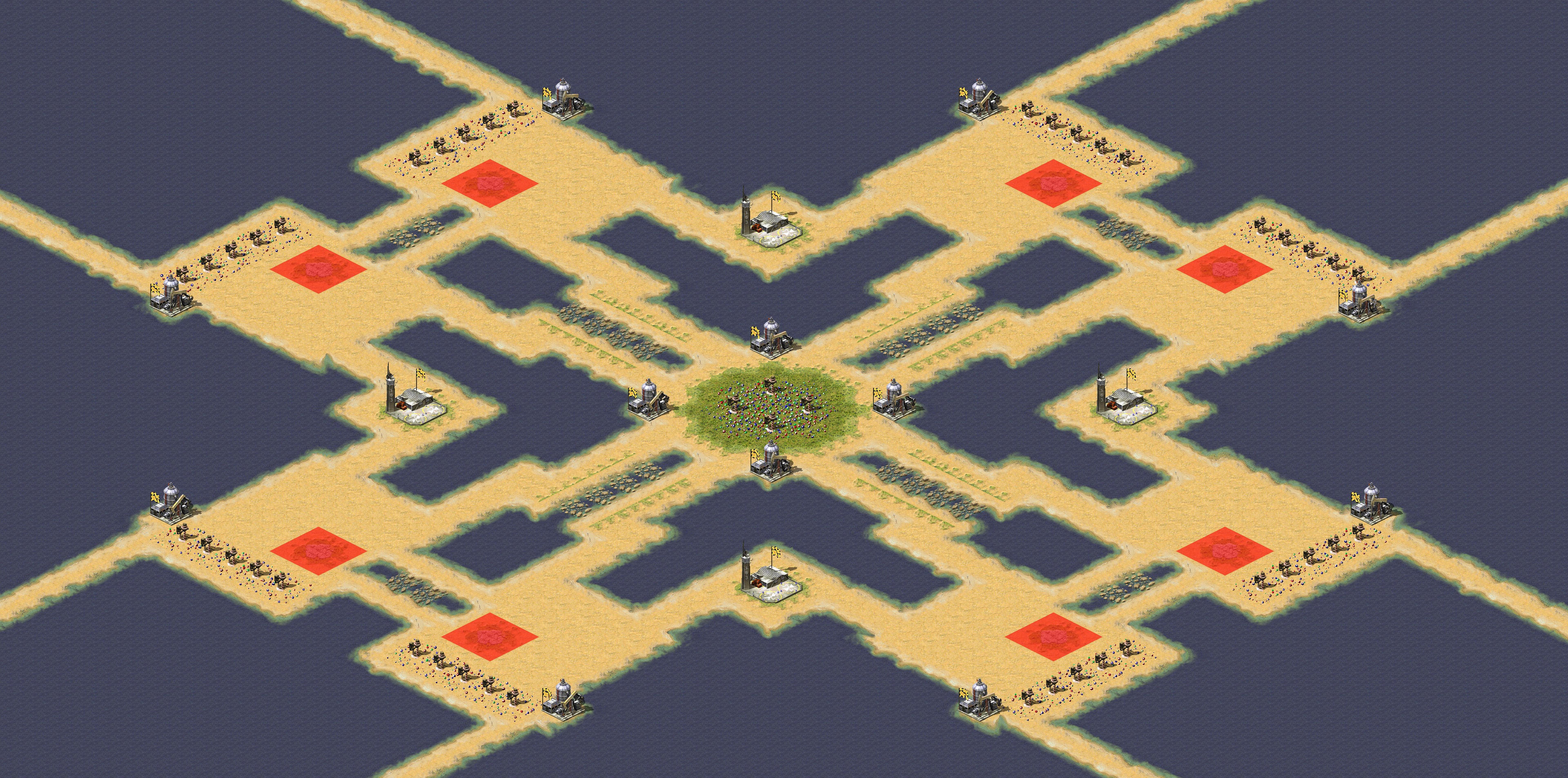 Rendered map: һ���