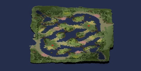 Rendered preview of Tropic Thunder LE