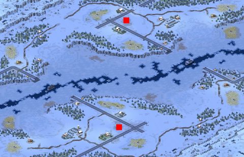 Rendered preview of Across the Frost