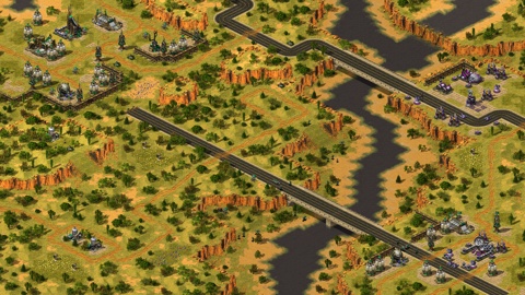Rendered preview of Country Fire