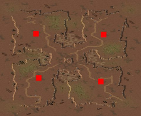 Rendered preview of Dustbowl