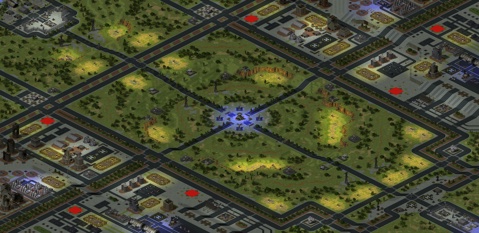 Rendered preview of Shrouded City