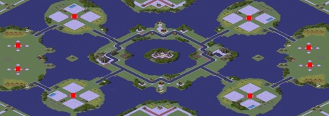 Rendered preview of Arctic Circle Grassland Optimized