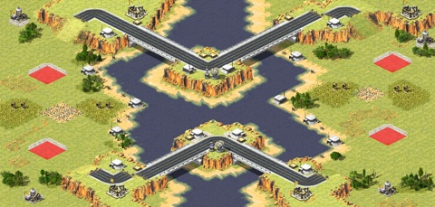Rendered preview of River of Madness