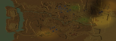 Rendered preview of CD #2: Disconnect Supply Route