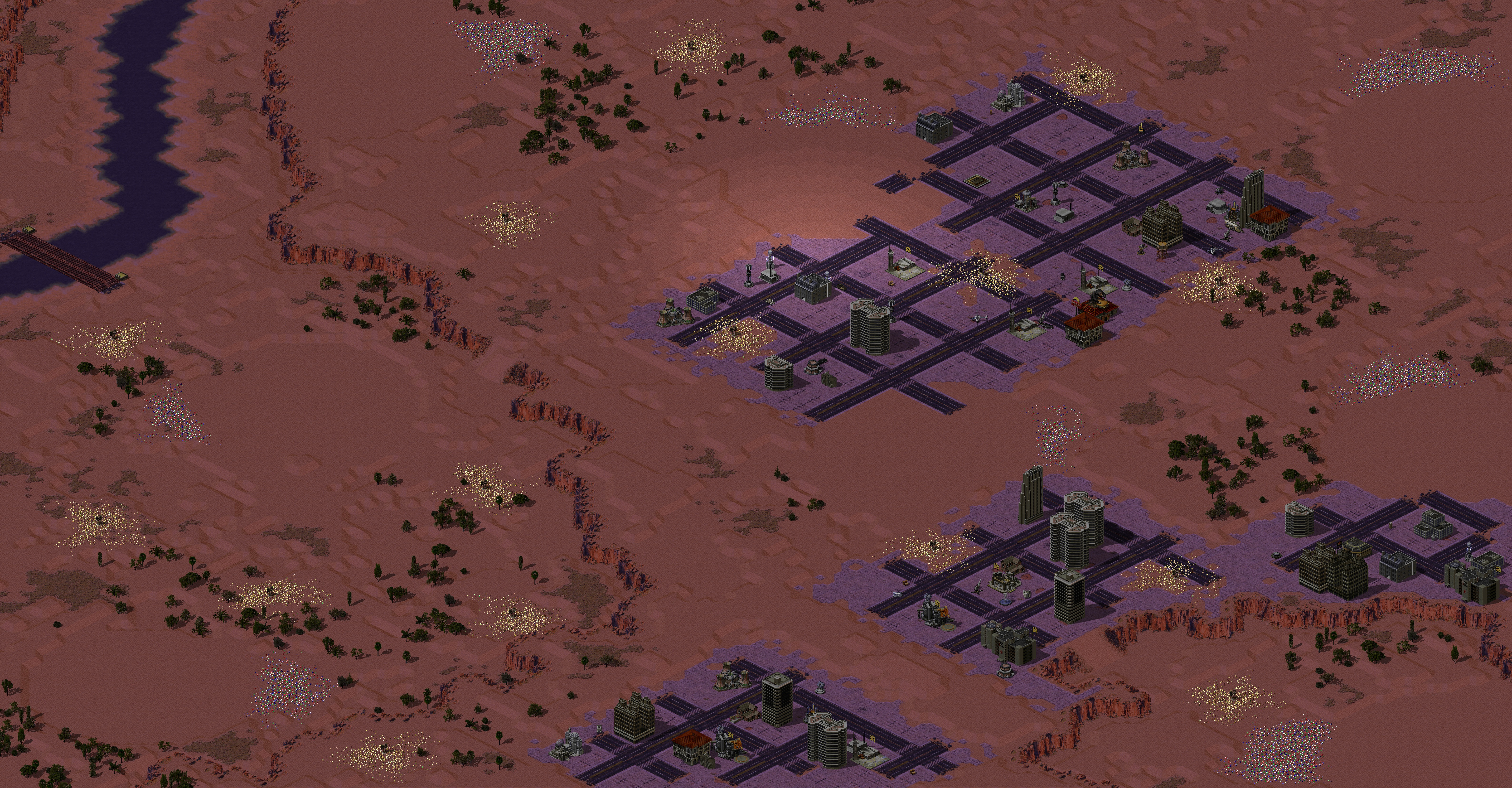 Rendered map: Random Map 037