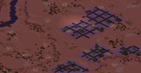 Rendered preview of Random Map 037