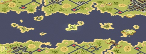 Rendered preview of Hostile Waters