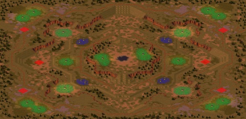 Rendered preview of (6) Stardusk