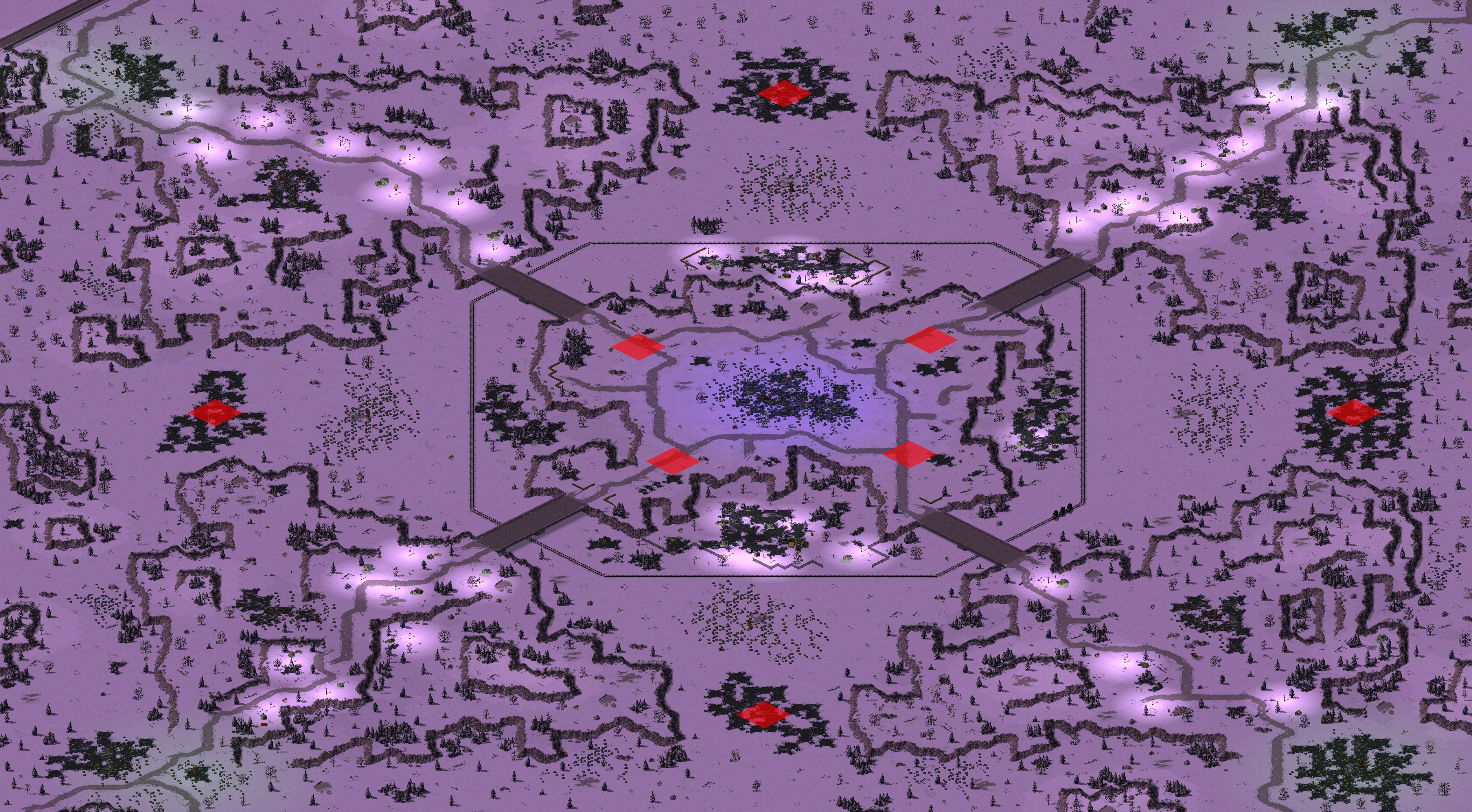 Rendered map: Tunnel Train-ing (8)