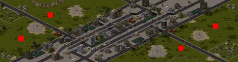 Rendered preview of Austin, TX